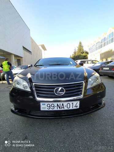 Lexus ES 350 2006, 206,390 km - 3.4 l - Bakı