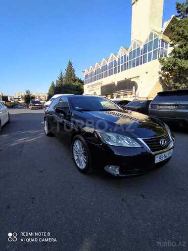 Lexus ES 350 2006, 206,390 km - 3.4 l - Bakı