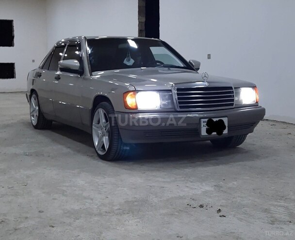 Mercedes 190 1992, 449,000 km - 2.0 л - İmişli