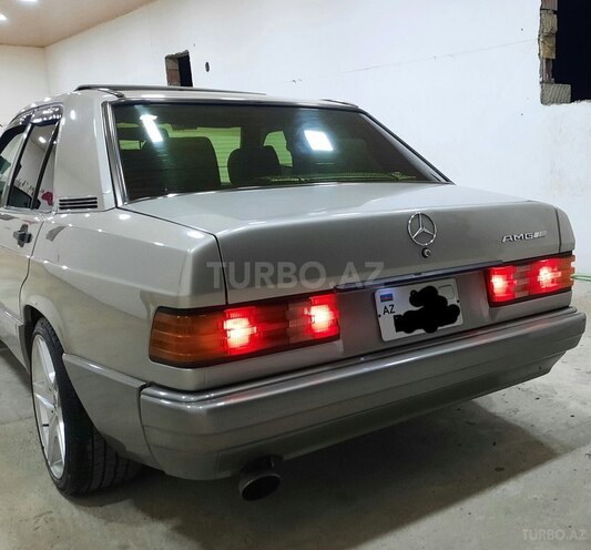 Mercedes 190 1992, 449,000 km - 2.0 л - İmişli