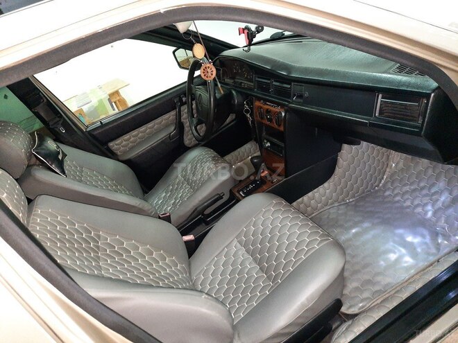 Mercedes 190 1992, 449,000 km - 2.0 л - İmişli