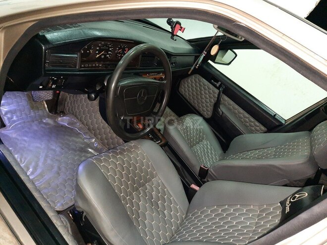 Mercedes 190 1992, 449,000 km - 2.0 л - İmişli