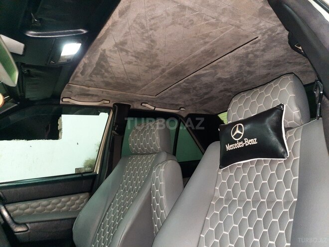 Mercedes 190 1992, 449,000 km - 2.0 л - İmişli