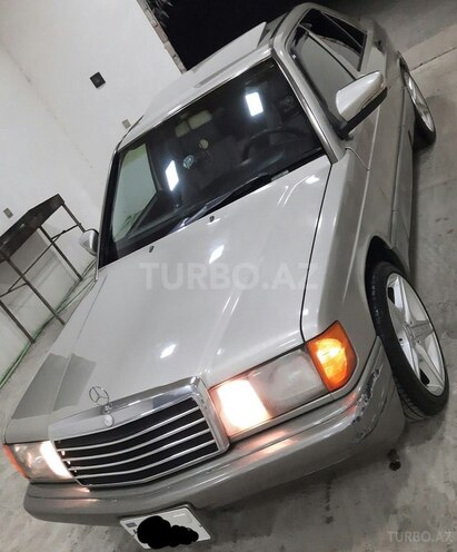Mercedes 190 1992, 449,000 km - 2.0 л - İmişli