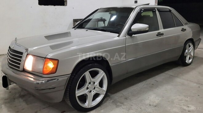 Mercedes 190 1992, 449,000 km - 2.0 л - İmişli