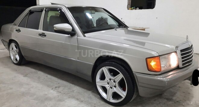 Mercedes 190 1992, 449,000 km - 2.0 л - İmişli