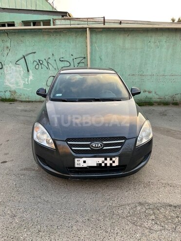 Kia Ceed 2008, 154,000 km - 1.4 l - Bakı
