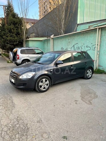 Kia Ceed 2008, 154,000 km - 1.4 l - Bakı
