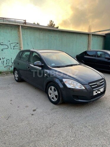 Kia Ceed 2008, 154,000 km - 1.4 l - Bakı
