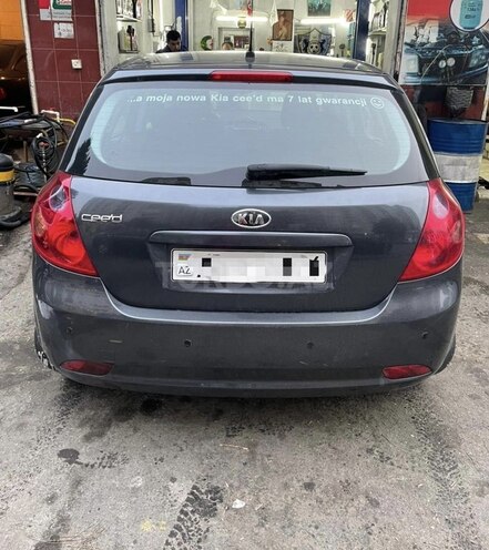 Kia Ceed 2008, 154,000 km - 1.4 l - Bakı