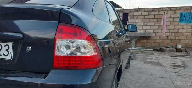 LADA (VAZ) Priora 2008, 57,000 km - 1.6 л - Şəmkir