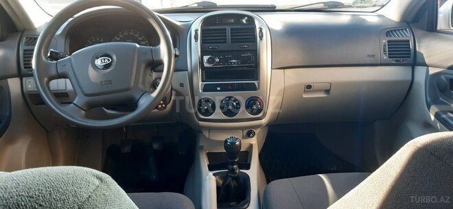 Kia Ceed 2006, 295,000 km - 1.6 l - Sumqayıt
