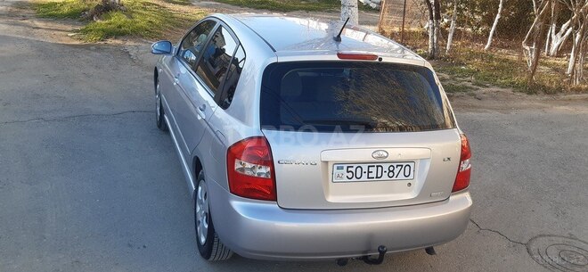 Kia Ceed 2006, 295,000 km - 1.6 l - Sumqayıt