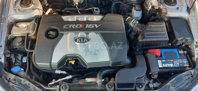 Kia Ceed 2006, 295,000 km - 1.6 l - Sumqayıt