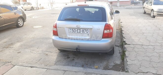 Kia Ceed 2006, 295,000 km - 1.6 l - Sumqayıt