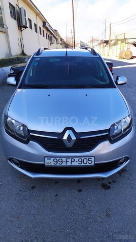 Renault Logan 2013, 255,000 km - 1.6 l - Bakı