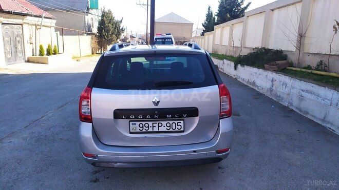 Renault Logan 2013, 255,000 km - 1.6 l - Bakı