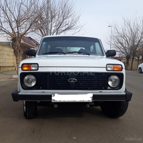 LADA (VAZ) Niva 2013, 146,000 km - 1.7 l - Biləsuvar