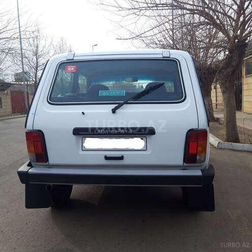 LADA (VAZ) Niva 2013, 146,000 km - 1.7 l - Biləsuvar