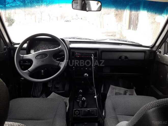 LADA (VAZ) Niva 2013, 146,000 km - 1.7 l - Biləsuvar