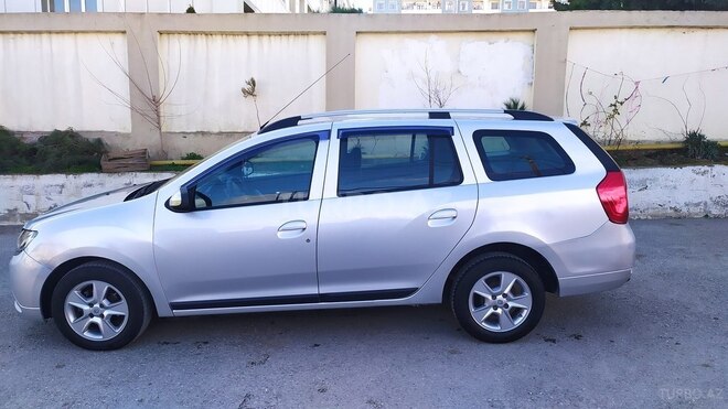 Renault Logan 2013, 255,000 km - 1.6 l - Bakı
