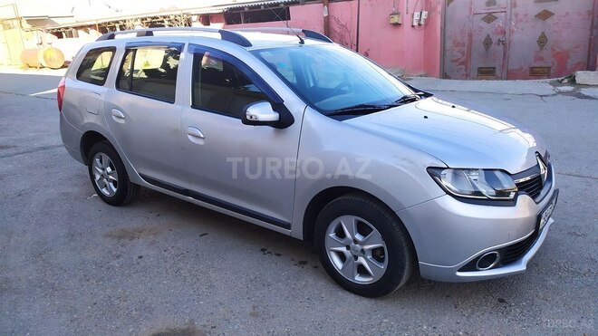 Renault Logan 2013, 255,000 km - 1.6 l - Bakı