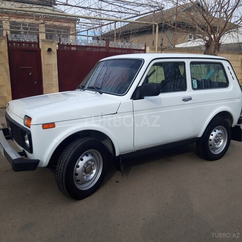 LADA (VAZ) Niva 2013, 146,000 km - 1.7 l - Biləsuvar