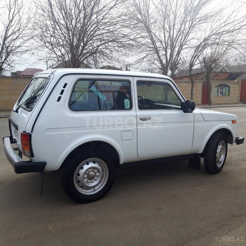 LADA (VAZ) Niva 2013, 146,000 km - 1.7 l - Biləsuvar