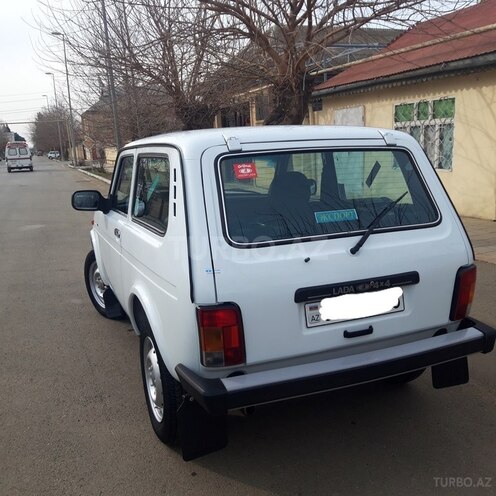 LADA (VAZ) Niva 2013, 146,000 km - 1.7 l - Biləsuvar