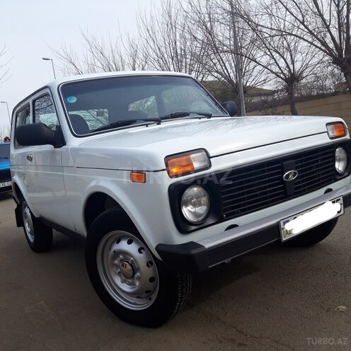 LADA (VAZ) Niva 2013, 146,000 km - 1.7 l - Biləsuvar