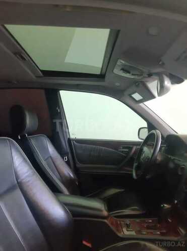 Mercedes E 320 2000, 280,000 km - 3.2 l - Gəncə