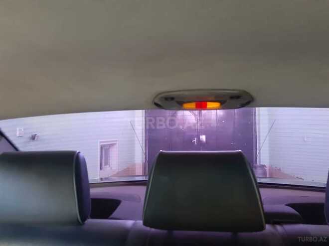 Mercedes E 320 2000, 280,000 km - 3.2 l - Gəncə