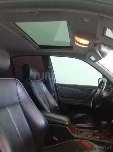 Mercedes E 320 2000, 280,000 km - 3.2 l - Gəncə