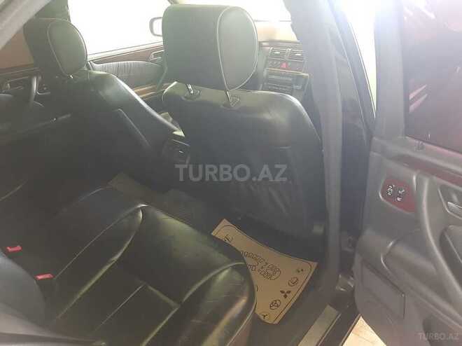 Mercedes E 320 2000, 280,000 km - 3.2 l - Gəncə