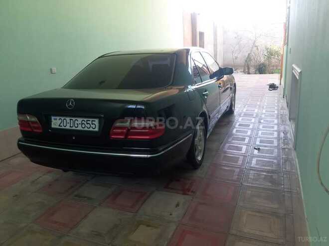 Mercedes E 320 2000, 280,000 km - 3.2 l - Gəncə