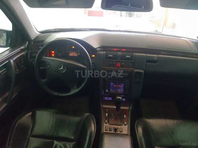 Mercedes E 320 2000, 280,000 km - 3.2 l - Gəncə
