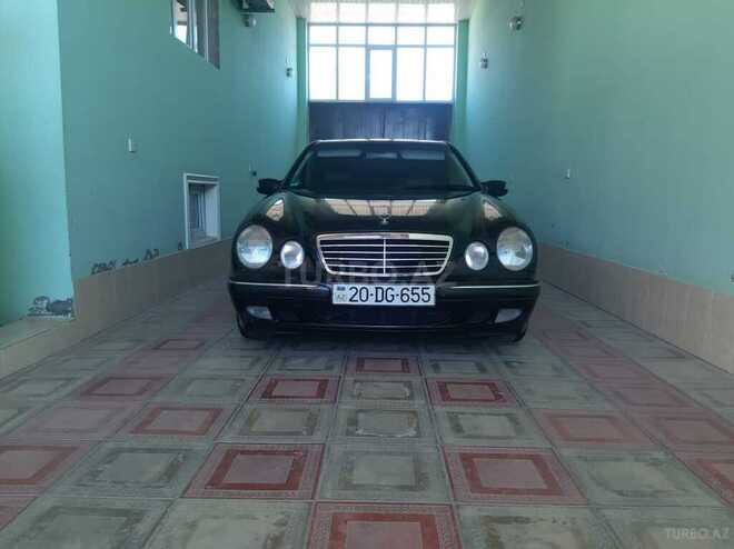 Mercedes E 320 2000, 280,000 km - 3.2 l - Gəncə