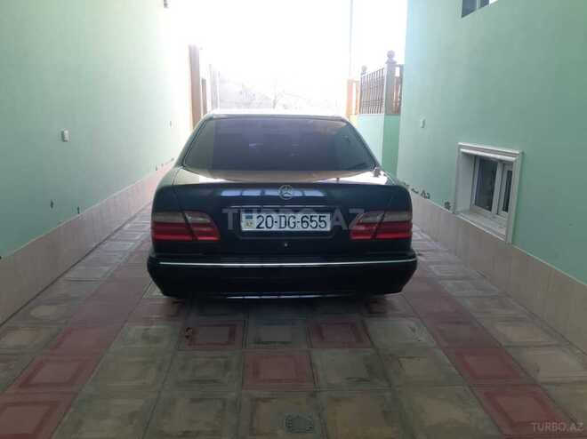 Mercedes E 320 2000, 280,000 km - 3.2 l - Gəncə