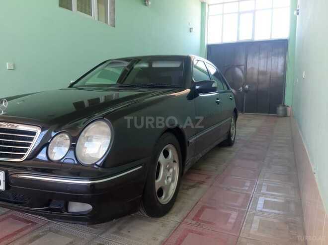 Mercedes E 320 2000, 280,000 km - 3.2 l - Gəncə