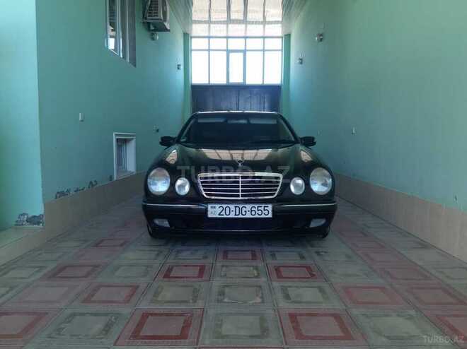 Mercedes E 320 2000, 280,000 km - 3.2 l - Gəncə