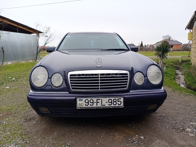Mercedes E 240 1997, 308,659 km - 2.4 л - Masallı