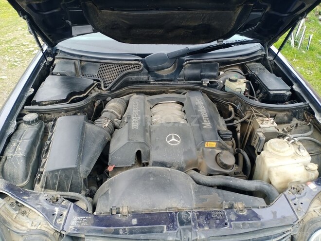 Mercedes E 240 1997, 308,659 km - 2.4 л - Masallı
