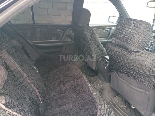 Mercedes E 240 1997, 308,659 km - 2.4 л - Masallı