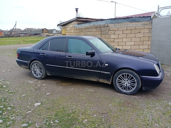 Mercedes E 240 1997, 308,659 km - 2.4 л - Masallı