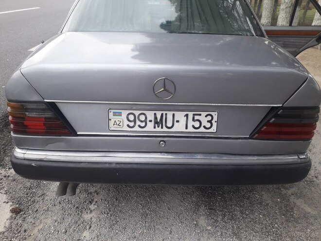 Mercedes E 200 1991, 312,658 km - 2.0 l - Sumqayıt