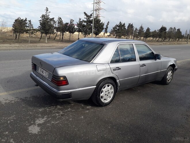 Mercedes E 200 1991, 312,658 km - 2.0 l - Sumqayıt