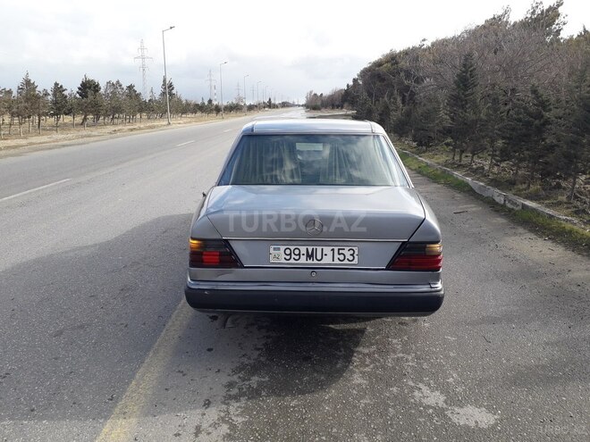 Mercedes E 200 1991, 312,658 km - 2.0 l - Sumqayıt