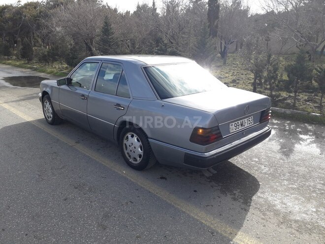 Mercedes E 200 1991, 312,658 km - 2.0 l - Sumqayıt