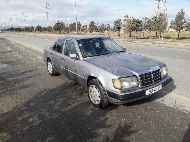 Mercedes E 200 1991, 312,658 km - 2.0 l - Sumqayıt