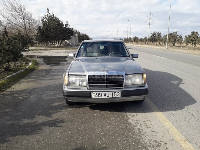 Mercedes E 200 1991, 312,658 km - 2.0 l - Sumqayıt